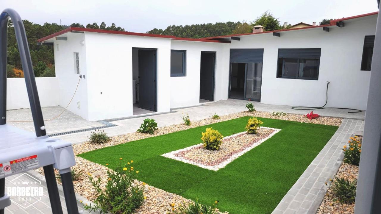 Casa Barbeiro Villa Pombal  Buitenkant foto
