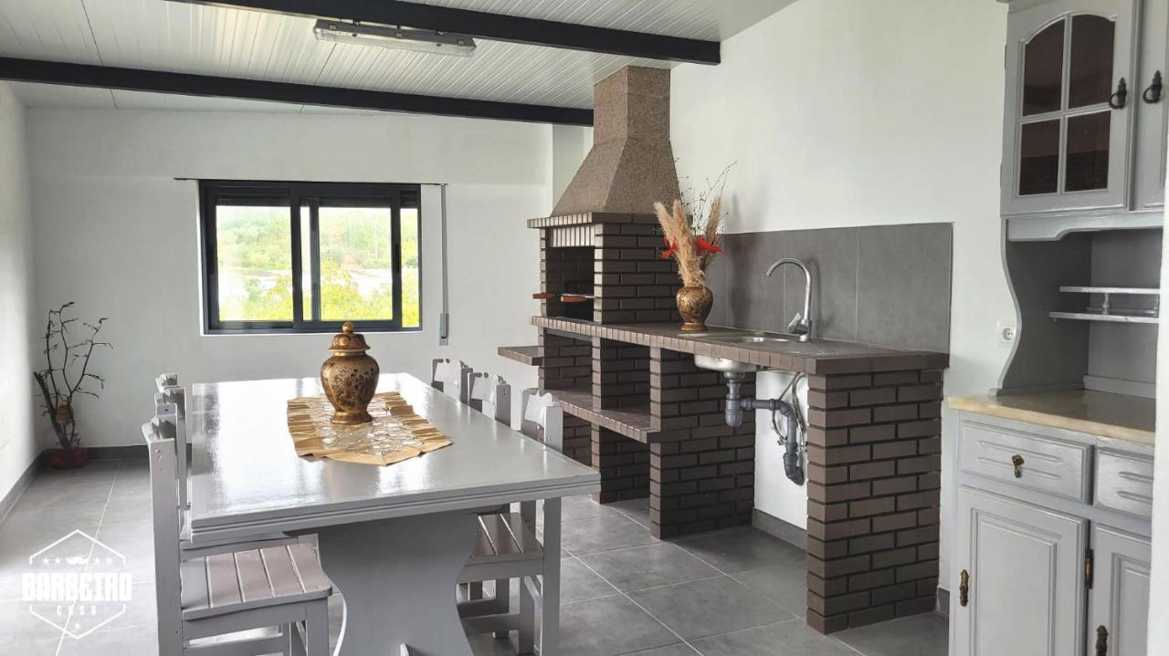 Casa Barbeiro Villa Pombal  Buitenkant foto