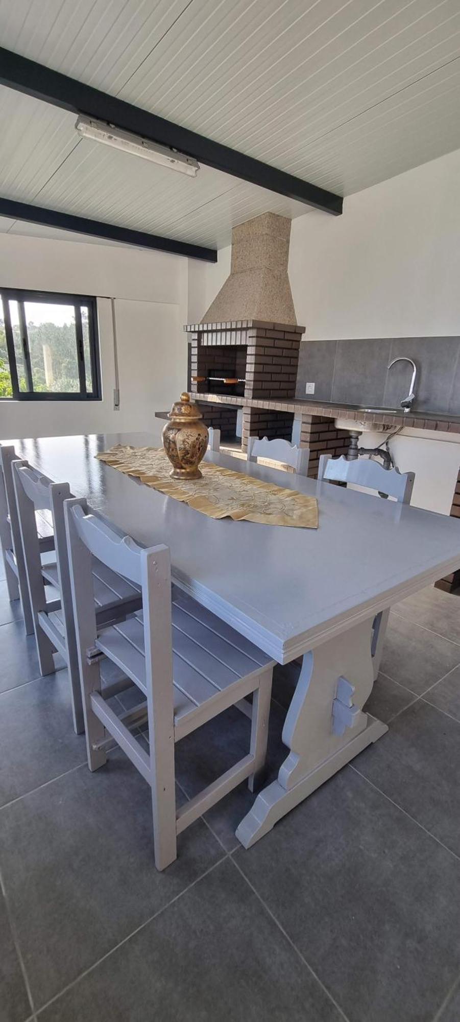 Casa Barbeiro Villa Pombal  Buitenkant foto