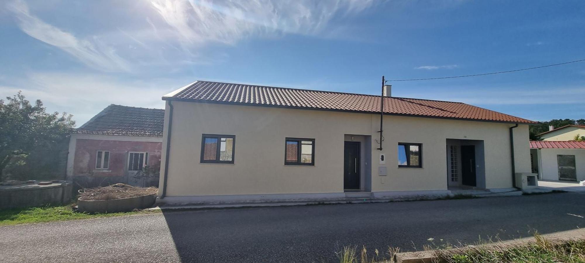 Casa Barbeiro Villa Pombal  Buitenkant foto